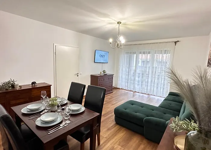Cozy Studios And Apartments At Maurer Residence Brasov